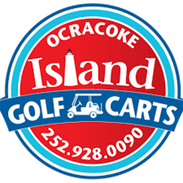 Island Golf Carts Logo and Link