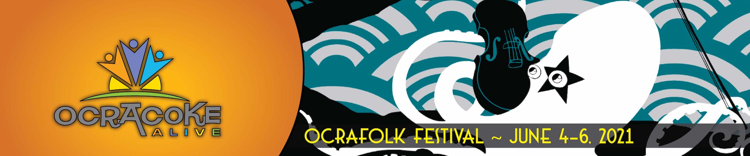 2021 Ocrafolk Festival