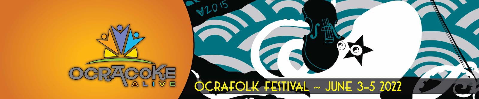2022 Ocrafolk Festival